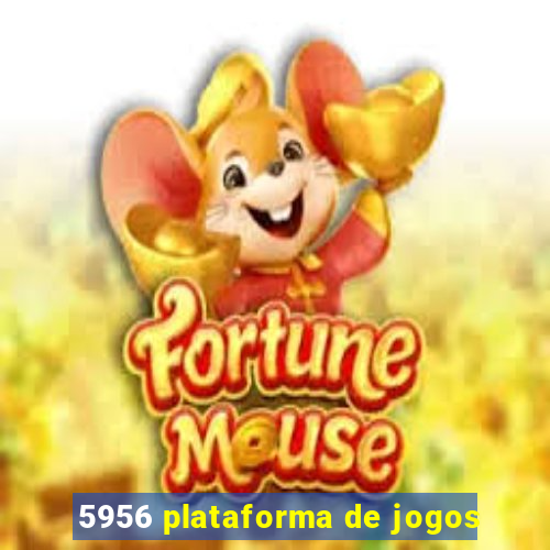 5956 plataforma de jogos